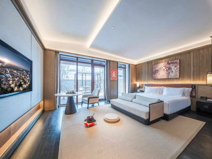 Bedroom 3, Homm Changchun Beihu, Changchun