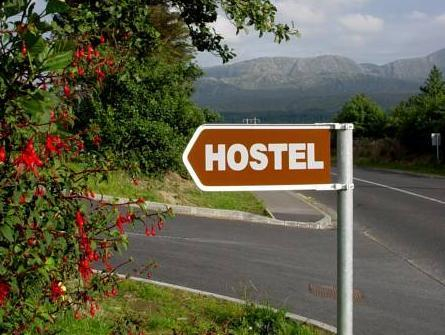Surrounding environment, Errigal Hostel