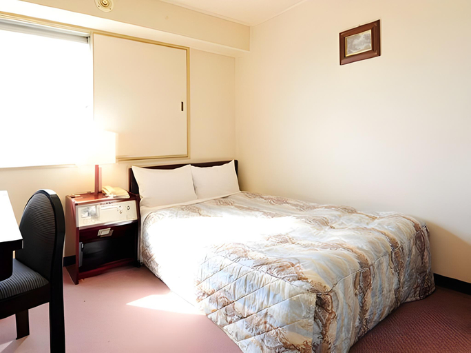 Bedroom 3, Hotel Paco Obihiro Chuo, Obihiro