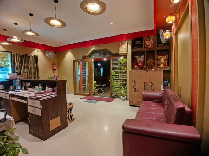Public Area 2, The Sea Horse, Purba Medinipur