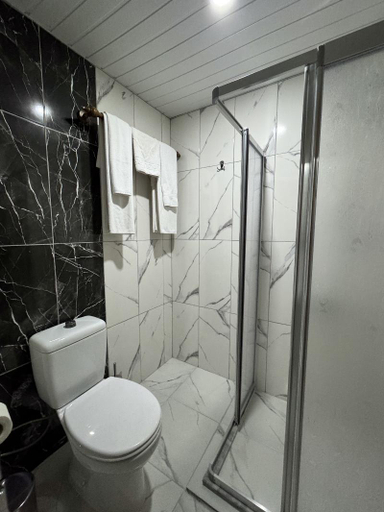 Bathroom 5, Mitos App & Hotel, Alanya