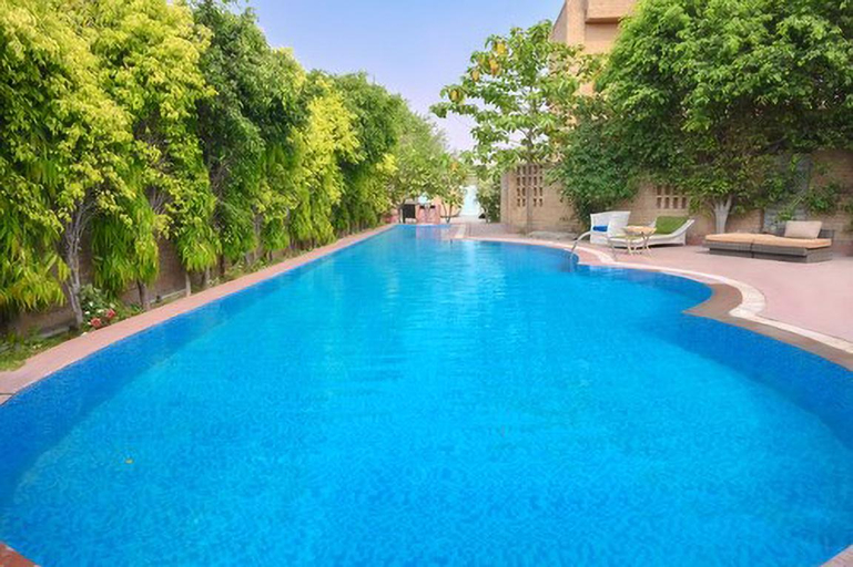 Sport & Beauty 2, WelcomHeritage Ranjitvilas, Amritsar