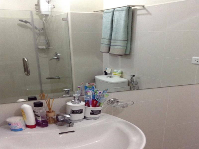 Bathroom 5, Aspen at Wind Tagaytay – Executive Suites, Taal Volcano & Lake Views, Tagaytay City