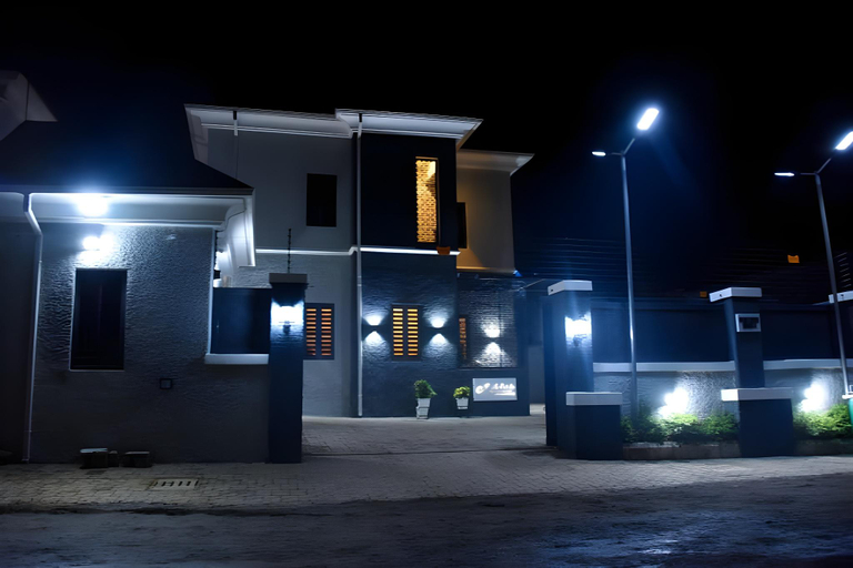 Exterior & Views 2, Castle Estate Apartments, AbujaMun