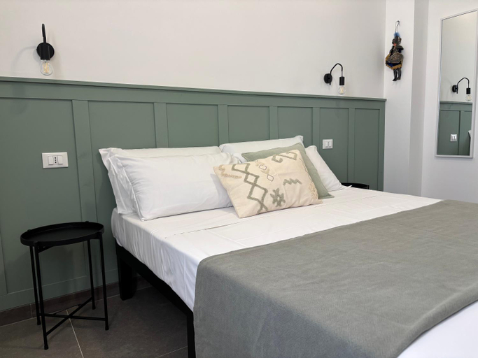 Bedroom 3, Cala Azzurra Macari, Trapani