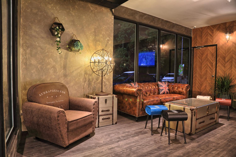 Public Area 2, Hotel Kristal Bentong, Bentong