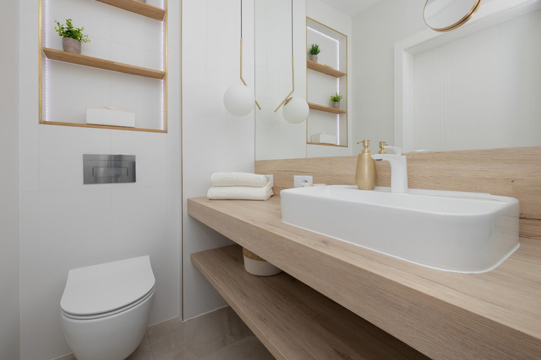 Bathroom 4, Baltic Waves Resort by Baltic Home, Kamień
