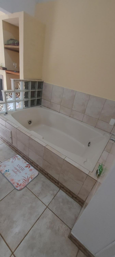 Bathroom 4, Suite Canto da Montanha, Camanducaia