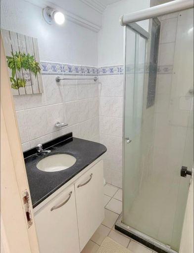 Bathroom 4, Flat Boa Viagem, Recife