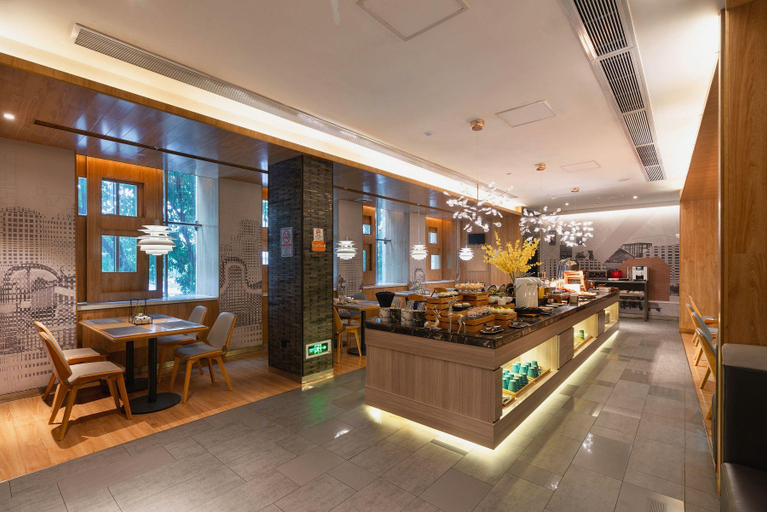 Food & Drinks 4, Orange Hotel Tianhe Gangding Metro Station, Guangzhou