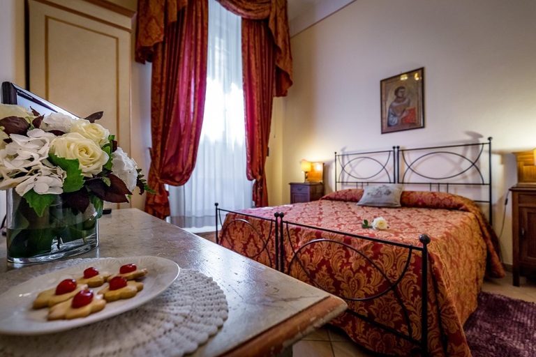 Bedroom 2, Casa di Barbano, Florence