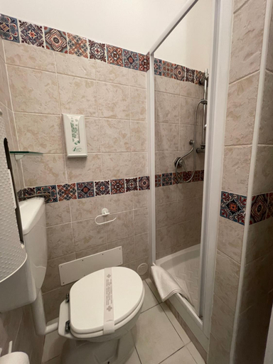 Bathroom 3, Sulla Battigia B&B, Palermo