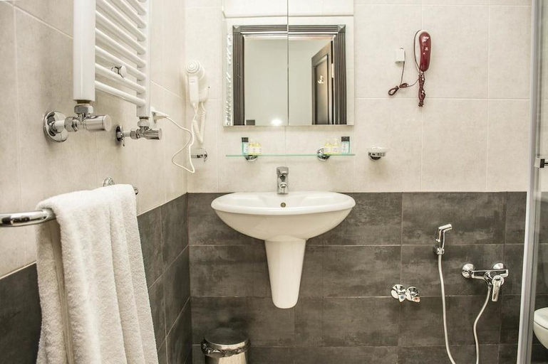 Bathroom 4, Hazz Hotel, Baku