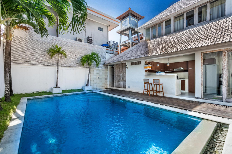 Sport & Beauty 1, Villa Oberoi 3 bedrooms seminyak, Badung