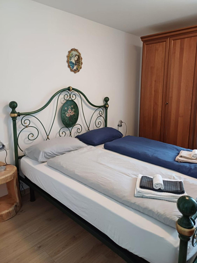 Bedroom 2, Casa Bresadola - Pellizzano, Trento