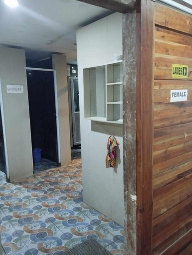 Bathroom, ALONABEACH TOURIST INN, Panglao