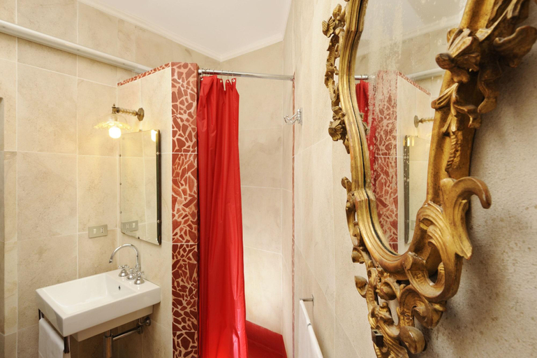 Bathroom 4, Casa Howard a Unique Guest House in Florence, Florence