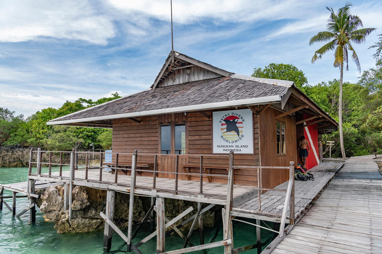 Exterior & Views, Nunukan Island Resort, Berau