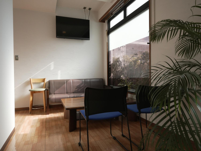 Public Area, GREEN HOTEL YONAGO, Sakaiminato