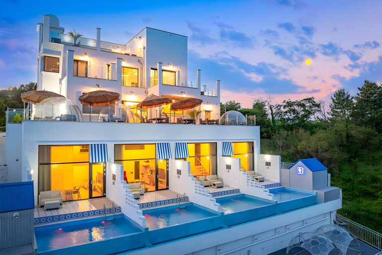 Exterior & Views, Yeosu 48 Hour Pool Villa, Yeosu