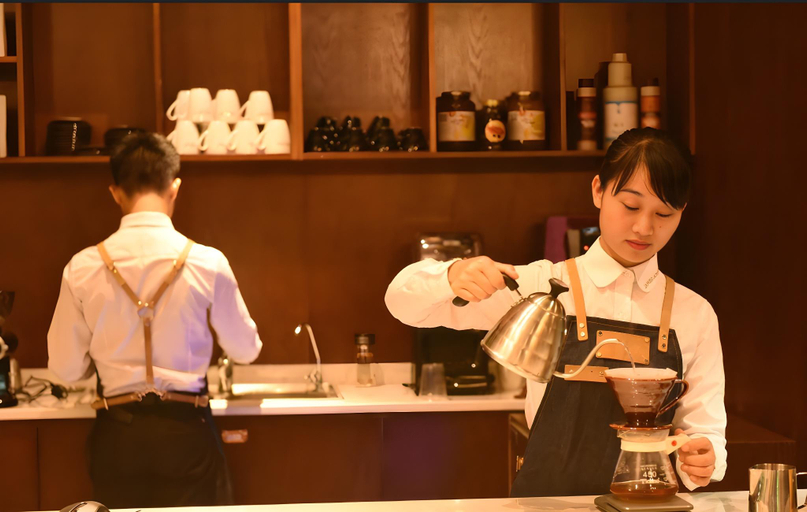 Food & Drinks 4, James Joyce Coffetel·Nanchong Southern Government Center, Nanchong