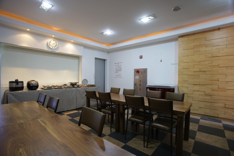 Food & Drinks 4, Osan Hotel Nuri, Pyeongtaek
