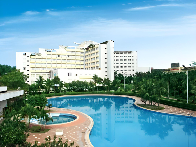 Sport & Beauty 2, Fangzhong Holiday Hotel, Dongguan