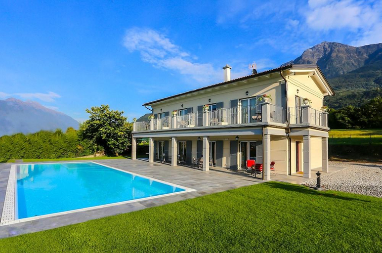 4, Foresteria Villa Margherita, Lecco