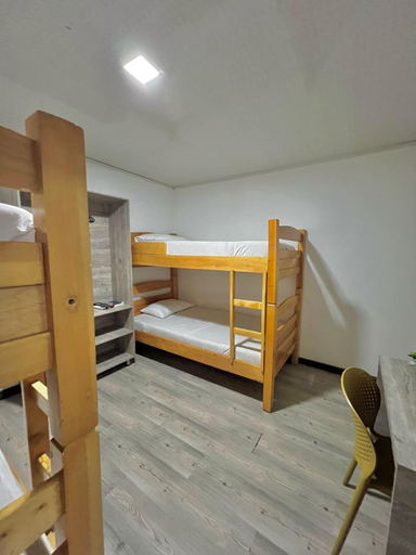 Bedroom 3, Hotel Room 2, Santiago de Cali