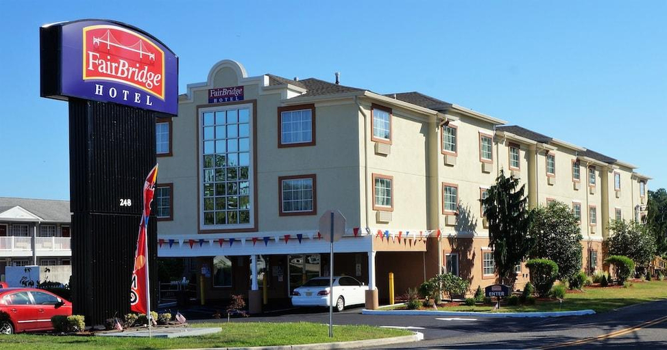 Exterior & Views 2, FairBridge Hotel Atlantic City, Atlantic