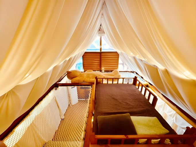 Bedroom 2, GlamB Glamping, Hwaseong