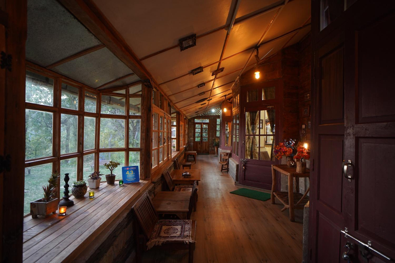 Food & Drinks 5, Leela Heritage Villa ( Room 2 ), Kangra