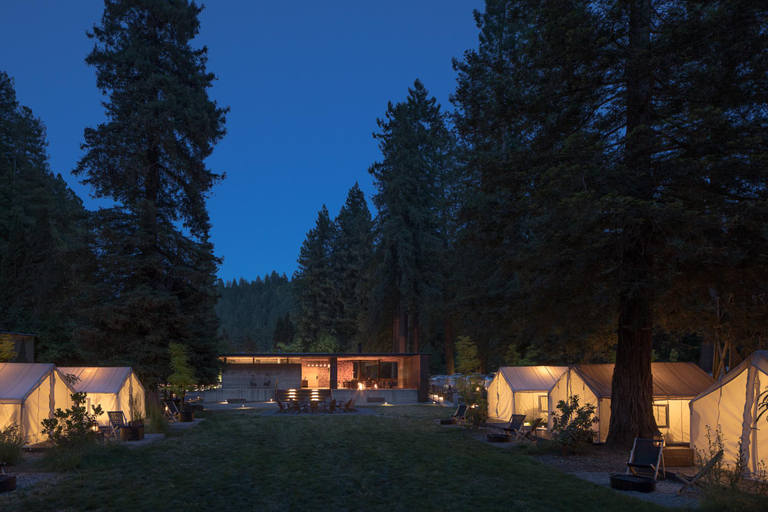 Exterior & Views 1, AutoCamp Russian River, Sonoma
