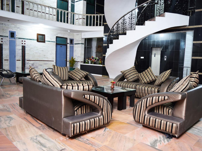 Public Area 2, Hotel President, Chamba