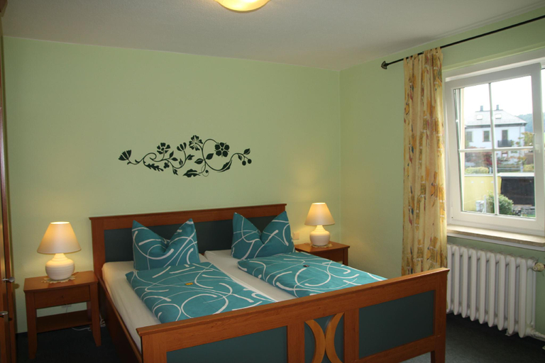 Bedroom 2, Pension Villa Irene, Sächsische Schweiz-Osterzgebirge