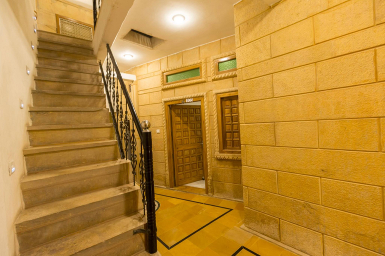 Public Area, Ideal Guest House, Jaisalmer