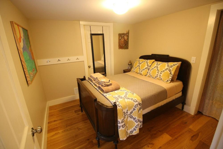 Bedroom 3, Goldberry Woods- A Modern Farm Resort, Berrien