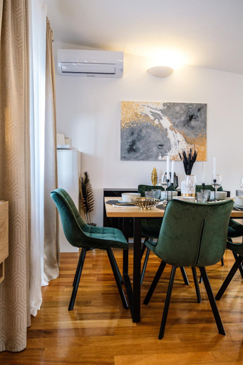 Others 5, Apartments Tomy - One Bedroom Apartment with Balcony and Sea view Apartment 1, Sutivan