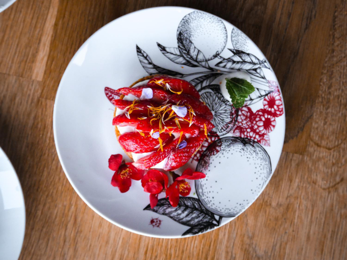 Food & Drinks 5, Maison d'hotes La bien-Aimee, Maine-et-Loire