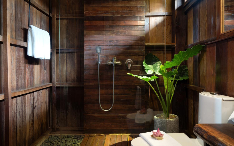 Bathroom 3, Sré Lodge Living Style Community, Kampot