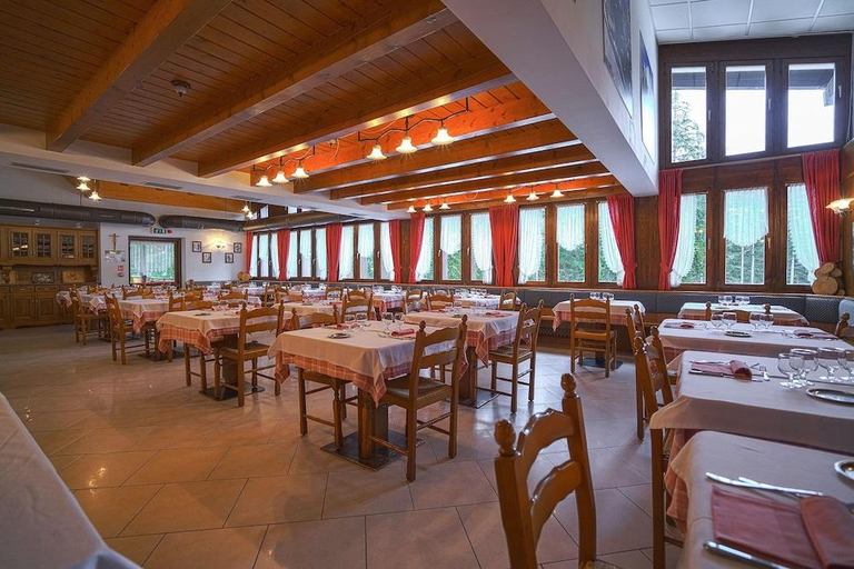 Food & Drinks 5, GH Hotel Fratazza, Trento