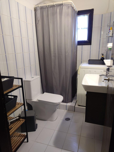 Bathroom 5, Sylvia s House at Vagia, Attica