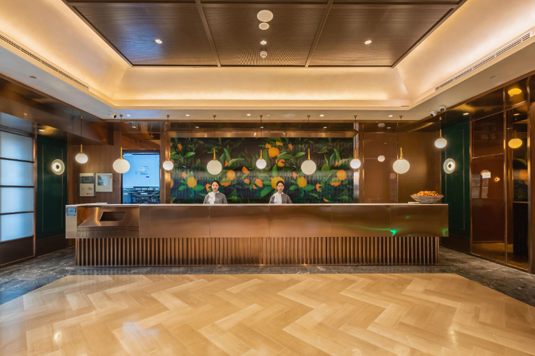 Others 5, Orange Hotel Nanchang Honggutan Wanda Plaza, Nanchang