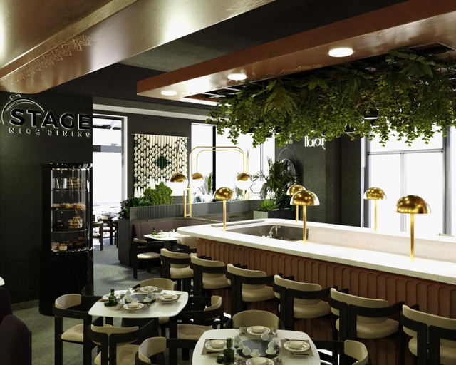 Food & Drinks 4, Central Suites, Municipiul Bucuresti