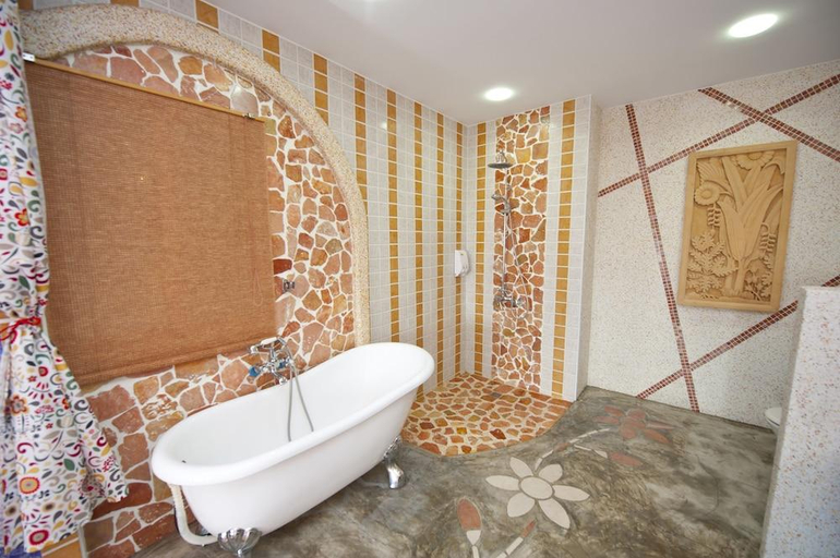 Bathroom, Hana B & B, Pingtung