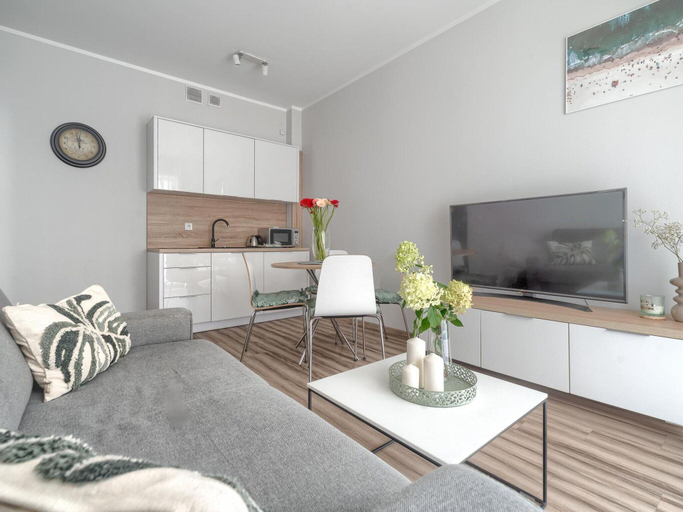 Others 5, Beautiful apartment very close to the beach, Kamień