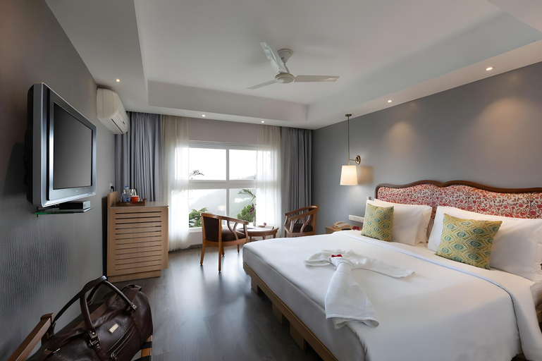 Bedroom 2, Fortune Resort Grace, Mussoorie  - Member ITC Hotels' Group, Dehradun