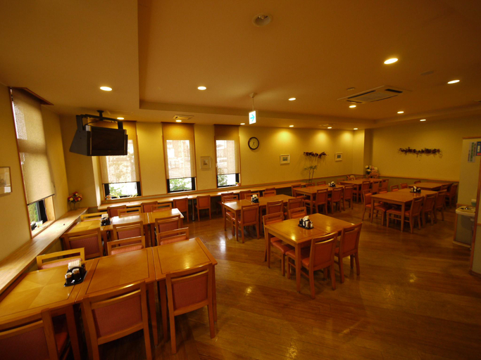 Food & Drinks 5, Hotel Route-Inn Yokkaichi, Yokkaichi