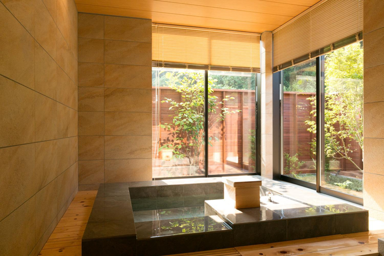 Bathroom, MARINETOPIA THE SUITE, Miyazu