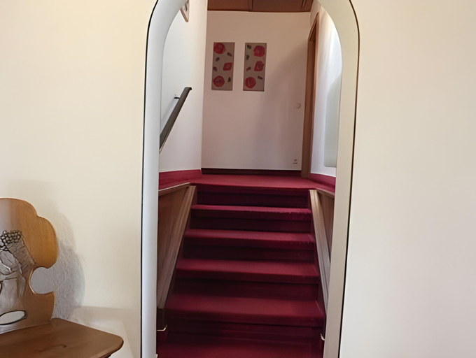 Bedroom 2, Achkarrer Krone, Breisgau-Hochschwarzwald